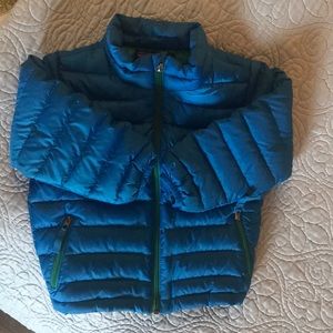 Toddler Patagonia jacket